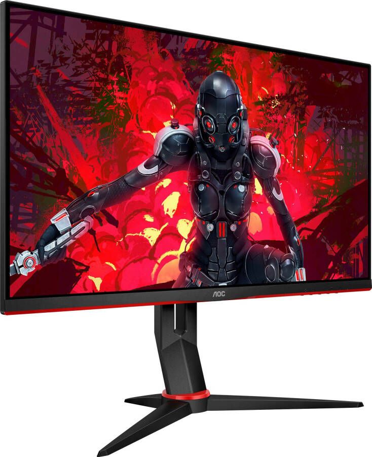 AOC Gaming-monitor 24G2ZU 60 4 cm 23 8" Full HD