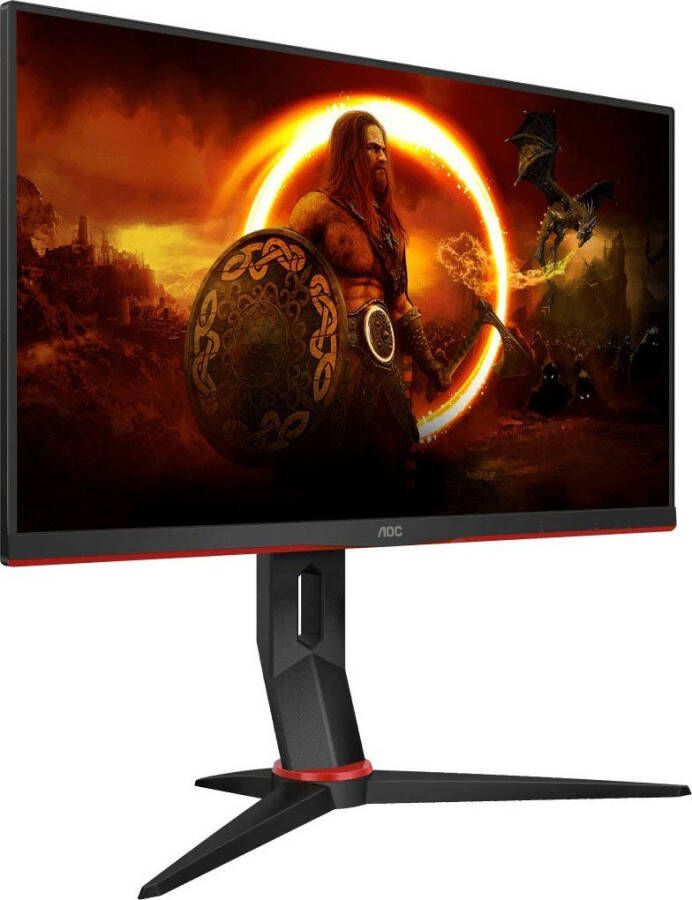 AOC Gaming-monitor 24G2ZU 60 4 cm 23 8" Full HD