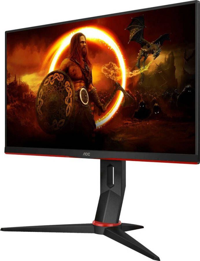 AOC Gaming-monitor 24G2ZU 60 4 cm 23 8" Full HD