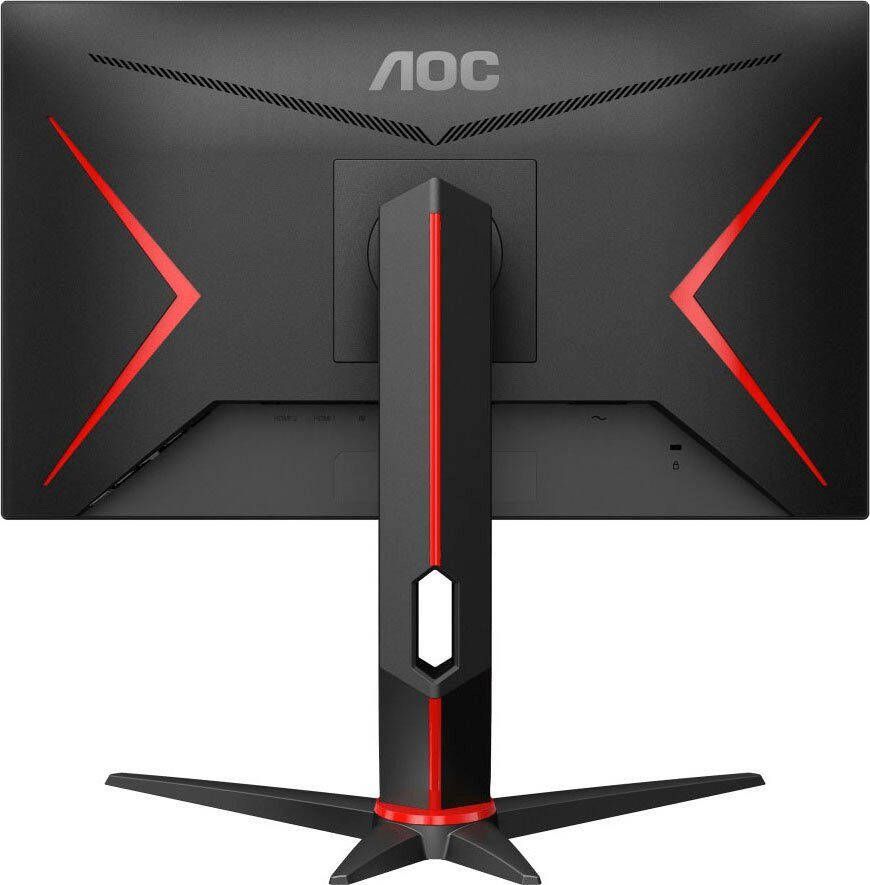 AOC Gaming-monitor 24G2ZU 60 4 cm 23 8" Full HD