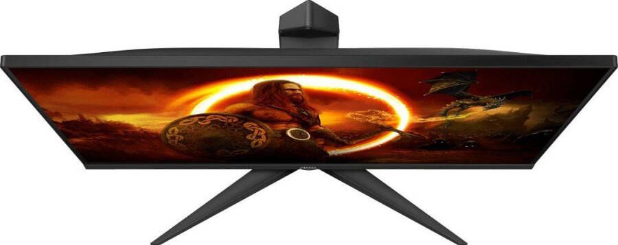 AOC Gaming-monitor 24G2ZU 60 4 cm 23 8" Full HD