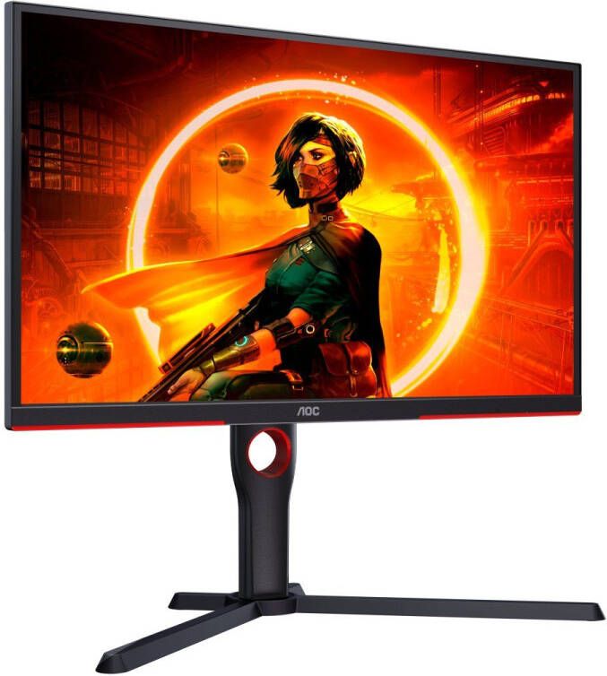 AOC Gaming-monitor 25G3ZM BK 62 2 cm 25" Full HD