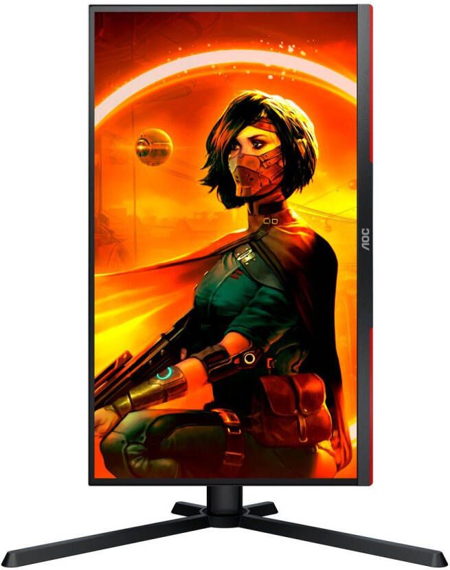 AOC Gaming-monitor 25G3ZM BK 62 2 cm 25" Full HD