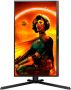 AOC PC-gamingscherm 25G3ZM BK 24 5 VA FHD 0 5 ms 240 Hz HDMI DisplayPort Pivot In hoogte verstelbaar Adaptive Sync - Thumbnail 6