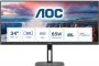 AOC U34V5C BK | Monitoren voor thuis&kantoor | 4038986110617 - Thumbnail 3