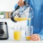 BOSCH Blender MMB6172S VitaPower Serie 4 30.000 tpm thermosafe glazen pot (1 5 l) inclusief stop - Thumbnail 10