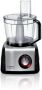 Bosch MC812M865 MultiTalent 8 Food Processor Zwart RVS - Thumbnail 2