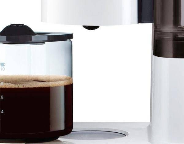 BOSCH Filterkoffieapparaat Styline TKA8011 1 25 l