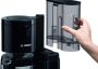 Bosch TKA8A053 Filterkoffiezetter RVS kan 1 15 liter (8 kopjes) Zwart - Thumbnail 6
