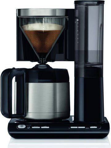 BOSCH Filterkoffieapparaat TKA8A683 Styline 1 l met thermoskan