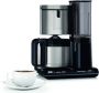 Bosch TKA8A683 Styline Koffiezetapparaat + Thermoskan RVS Zwart - Thumbnail 4