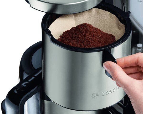 BOSCH Filterkoffieapparaat TKA8A683 Styline 1 l met thermoskan