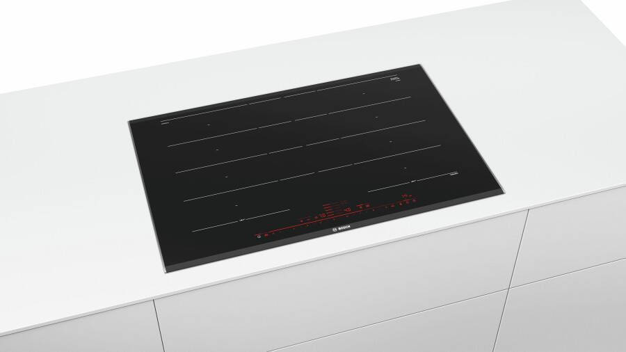 BOSCH Flex-inductiekookplaat van SCHOTT CERAN PXY875DC1E met directselect premium