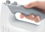Bosch MFQ36470 Handmixer ErgoMixx Wit Grijs | Mixers | Keuken&Koken Keukenapparaten | MFQ36470 - Thumbnail 5