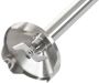 BOSCH Handmixer Styline MFQ4080 5 standen plus turbofunctie 2 roergardes 2 edelstalen deeghaken universele versnipperaar pureerstaaf wit zilver - Thumbnail 4