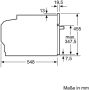 Bosch CBG635BS3 Serie 8 Inbouw oven - Thumbnail 5