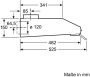 Bosch Dampkap DUL62FA21 | Onderbouwdampkappen | Keuken&Koken Dampkappen | DUL62FA21 - Thumbnail 10