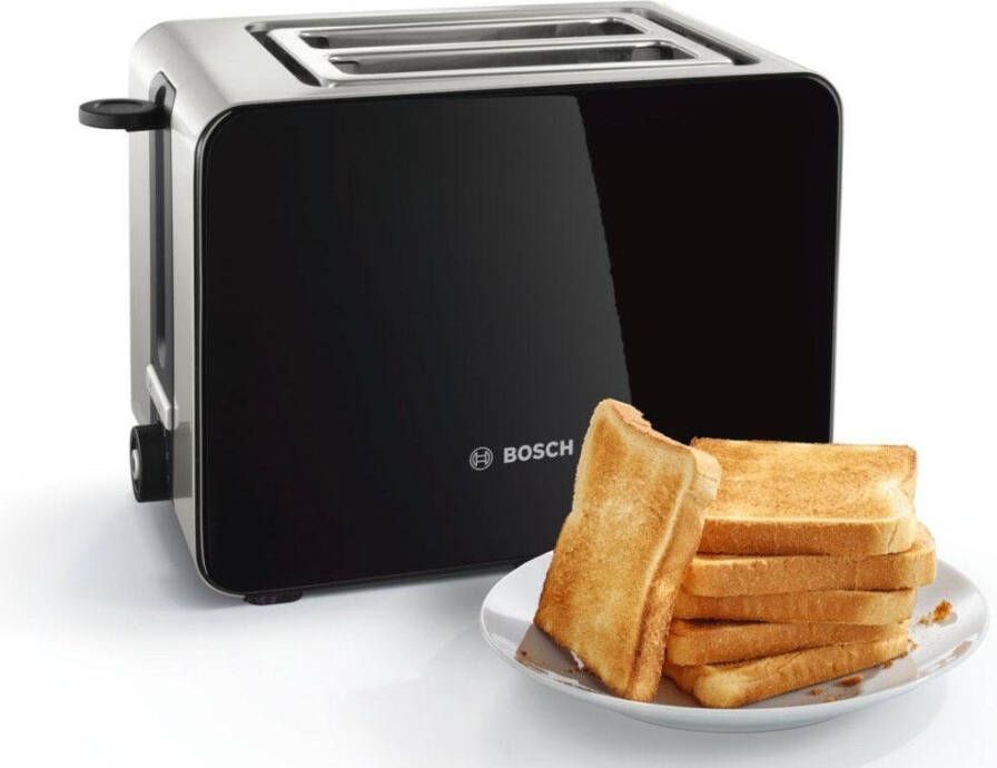 BOSCH Toaster TAT7203 met verwarmingspaneel