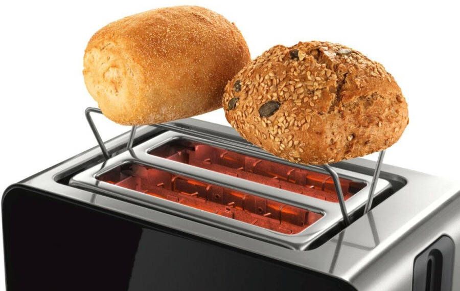 BOSCH Toaster TAT7203 met verwarmingspaneel