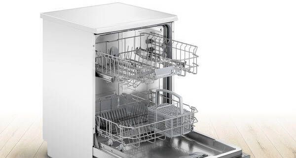BOSCH Vaatwasser SMS2ITW33E