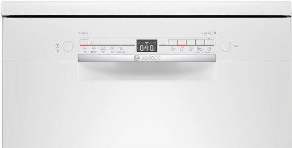 BOSCH Vaatwasser SMS2ITW33E