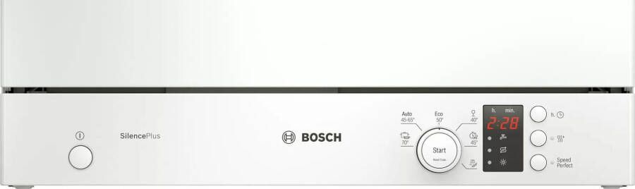 BOSCH Vaatwasser (tafelmodel) SKS62E32EU