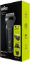Braun Series 3 300BT Zwart Elektrisch Scheerapparaat Mannen Shave & Style - Thumbnail 12