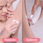 Braun Epilator Silk-épil 9-975 6-in-1 Draadloze Wet&Dry ontharing – epilator scheerapparaat peeling reinigingskit voor gezicht en lichaam - Thumbnail 7