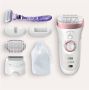 Braun Epilator Silkepil SE9-870 | Epilators | Verzorging&Beauty Scheren&Ontharen | 9-870 - Thumbnail 4