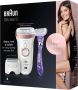 Braun Epilator Silkepil SE9-870 | Epilators | Verzorging&Beauty Scheren&Ontharen | 9-870 - Thumbnail 7