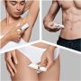 Braun Body Mini BS1000 Tondeuse Corps Électrique Pour Femme Et Homme Blanc - Thumbnail 6