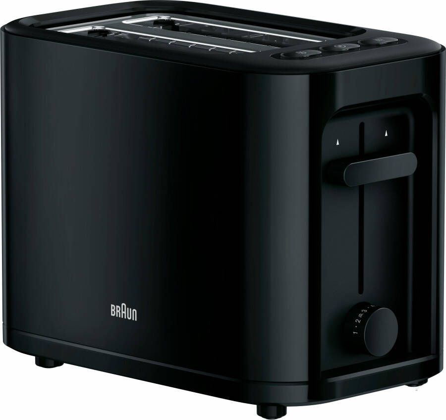 Braun Toaster HT 3010 BK