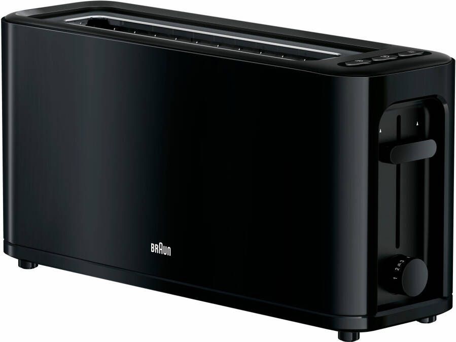 Braun Toaster HT 3110 BK