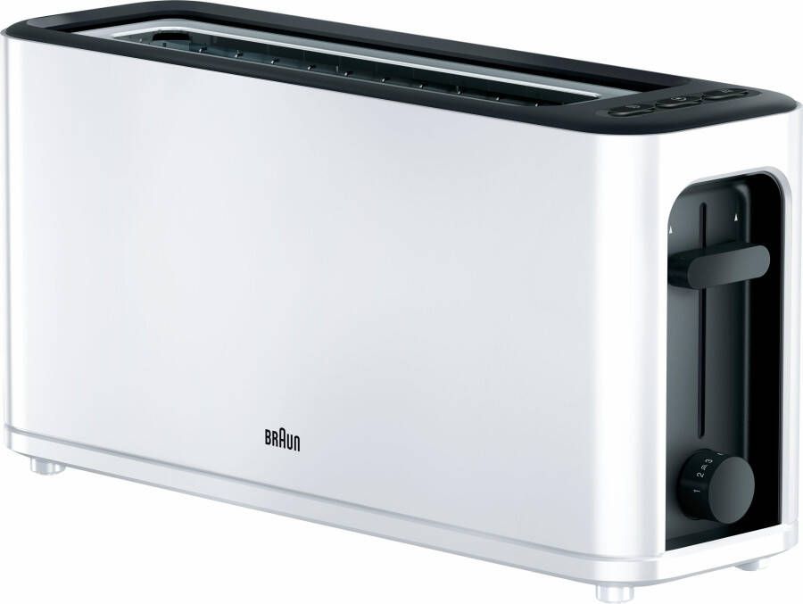 Braun Toaster HT 3110 WH