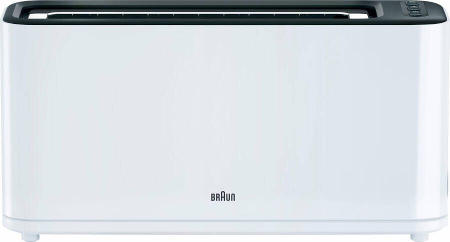 Braun Toaster HT 3110 WH