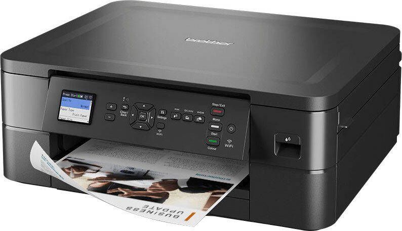 Brother Inkjetprinter DCP-J1050DW