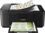 Canon Multifunctionele printer PIXMA TR4750i Kantoor- en foto-inkjet Kleur WIFI Zwart - Thumbnail 2