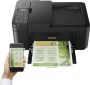 Canon Multifunctionele printer PIXMA TR4750i Kantoor- en foto-inkjet Kleur WIFI Zwart - Thumbnail 5