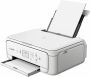 Canon PIXMA TS5151 All-in-one inkjet printer Wit - Thumbnail 4
