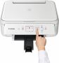 Canon PIXMA TS5151 All-in-one inkjet printer Wit - Thumbnail 7
