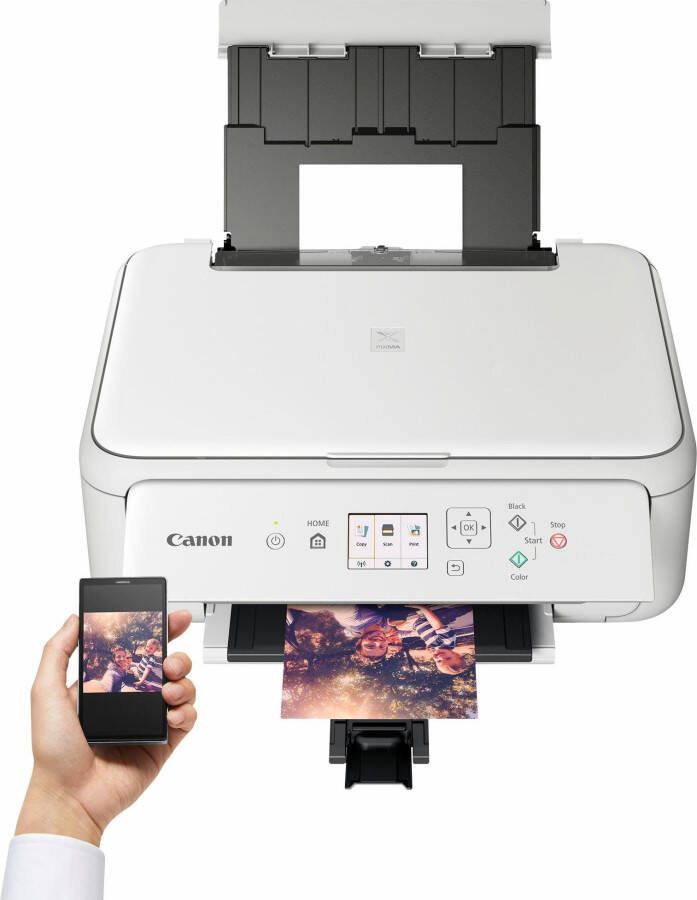 Canon All-in-oneprinter PIXMA TS5150 TS5151