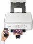 Canon PIXMA TS5151 All-in-one inkjet printer Wit - Thumbnail 8