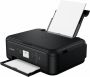 Canon PIXMA TS5150 3-in-1 multifunctionele printer inkjet zwart - Thumbnail 3