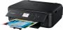 Canon PIXMA TS5150 3-in-1 multifunctionele printer inkjet zwart - Thumbnail 4