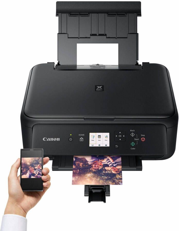 Canon All-in-oneprinter PIXMA TS5150 TS5151