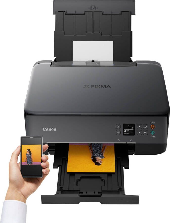 Canon All-in-oneprinter PIXMA TS5350i