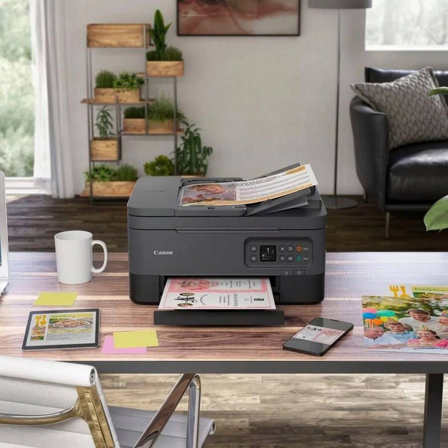 Canon All-in-oneprinter PIXMA TS7450i