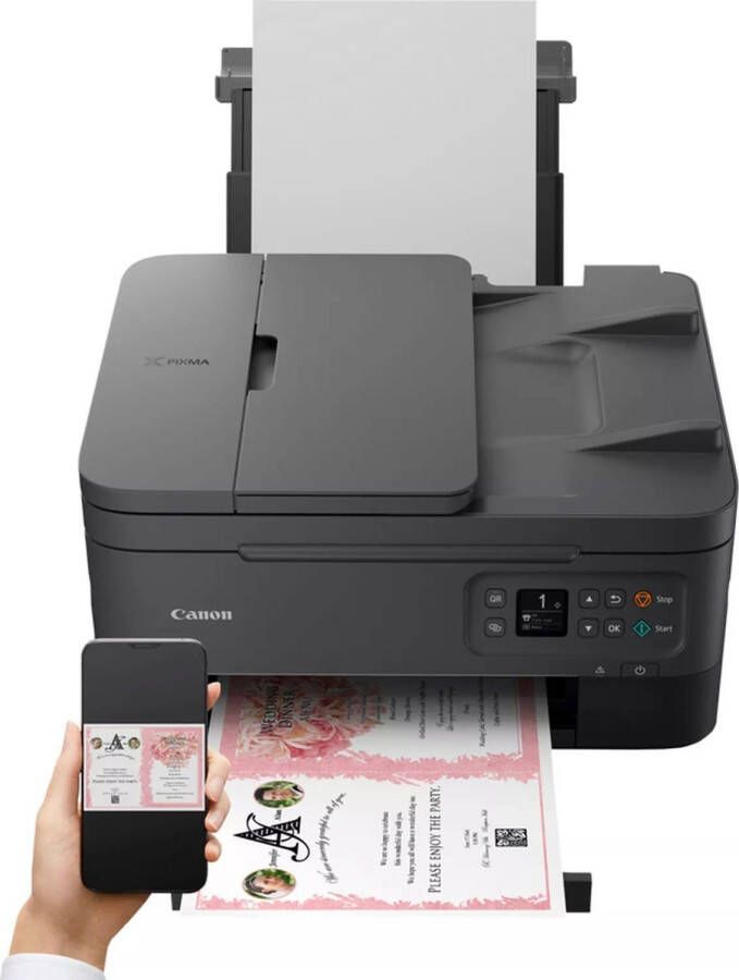 Canon All-in-oneprinter PIXMA TS7450i