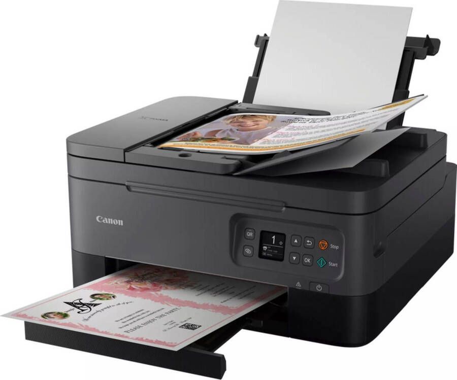 Canon All-in-oneprinter PIXMA TS7450i