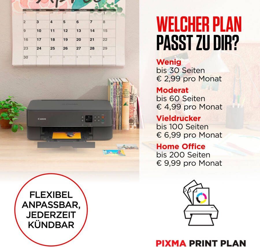 Canon All-in-oneprinter PIXMA TS7450i